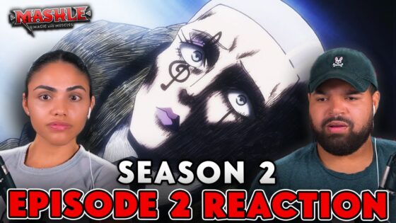 Mash Burnedead and the Home Visit | Mashle S2 Ep 2 Full Reaction - a43c949b151cc475e8fefed5aed51f12