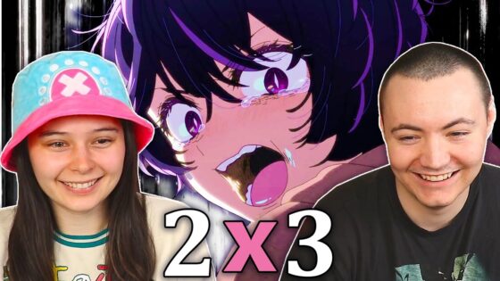 TOP 10 ANIME FIGHTS ✨ OSHI NO KO Season 2 Ep 3 REACTION & REVIEW! - a5556966e3c3b04fa98c1d1426134edb