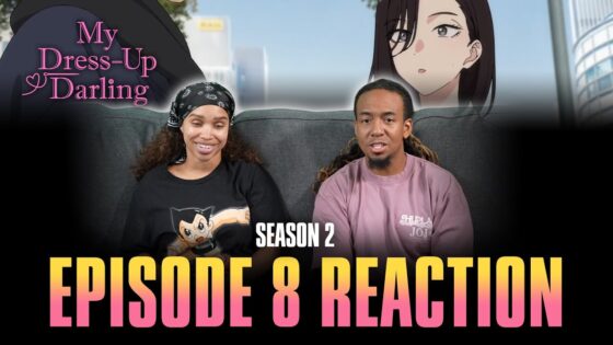 The Only Way I Can Think of to Express That Gratitude | My Dress-Up Darling S2 Ep 8 Full Reaction - a5ec534a73afec85a6a36ce8a9084fc1