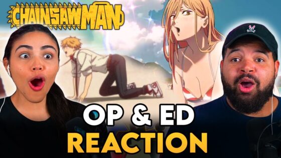 THIS IS FIRE! | Chainsaw Man Opening and Ending 1 Reaction - a6bf7d0d49901b4dcb9ecfeffb946258