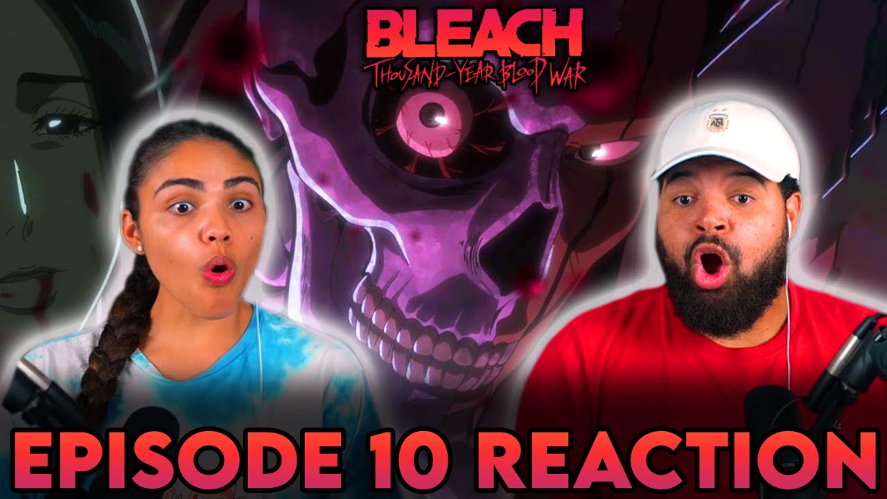 AWAKENING OF ZARAKI KENPACHI | Bleach TYBW Ep 10 FULL REACTION - a7720a03d932c1570033b120746e0429