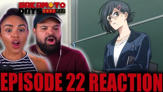 TEACHER SAKAMOTO! | Sakamoto Days Episode 22 Full Reaction - ab2f9853771b92b961bd5b7e6a6002e3