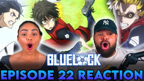 BACHIRA AWAKENS BUT ISAGI SAYS NOT TODAY! 😱 | Blue Lock Episode 22 Full Reaction - ab51bb45a9cab4388fd38b407f7561d8