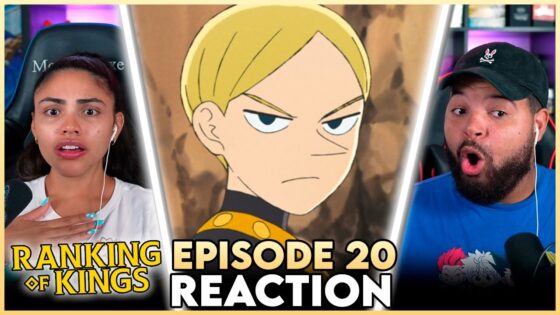 Immortal vs Invincible | Ranking of Kings Episode 20 Reaction - ae873f868c3a782cfe52a4a164c099b8