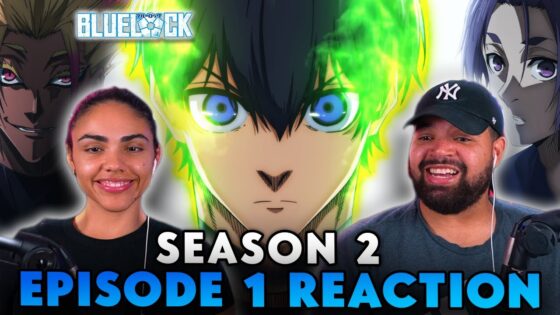 WHO IS GOING TO BECOME THE MESSI OF BLUE LOCK! | Blue Lock Season 2 Episode 1 Full Reaction - aed2e7dfc14eeabef1b324441e5eef63