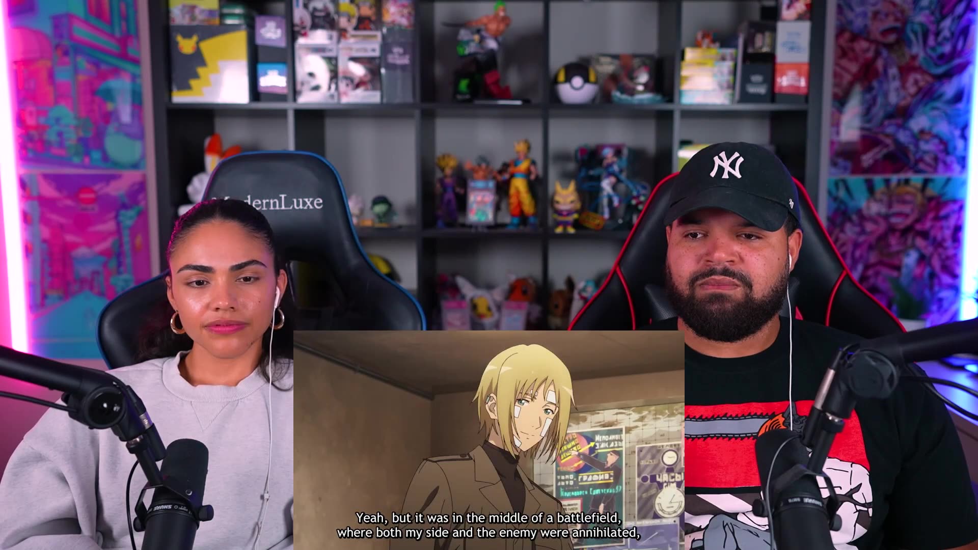 86: Eighty-Six Episode 3-4 Full Uncut Reaction - az Cz.4Wpjb