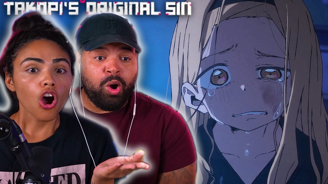THINGS JUST GOT WORSE! | Takopi's Original Sin Episode 3 Full Reaction - b372752fa89f52497a940c59ed26718d