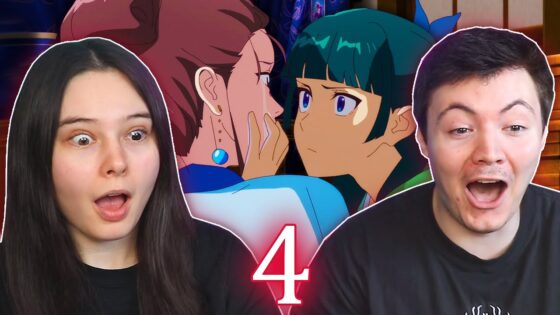 MAOMAO STANDS ON BUSINESS 👋💥 Apothecary Diaries Season 1 Ep 4 REACTION!! - b4867fe7454ccff46083738b88191009