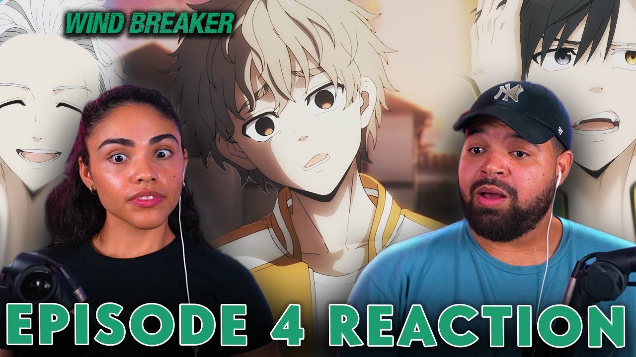 CLASH | Wind Breaker Episode 4 Full Reaction - b560ac4b492c66b926ae7d6ce8559151