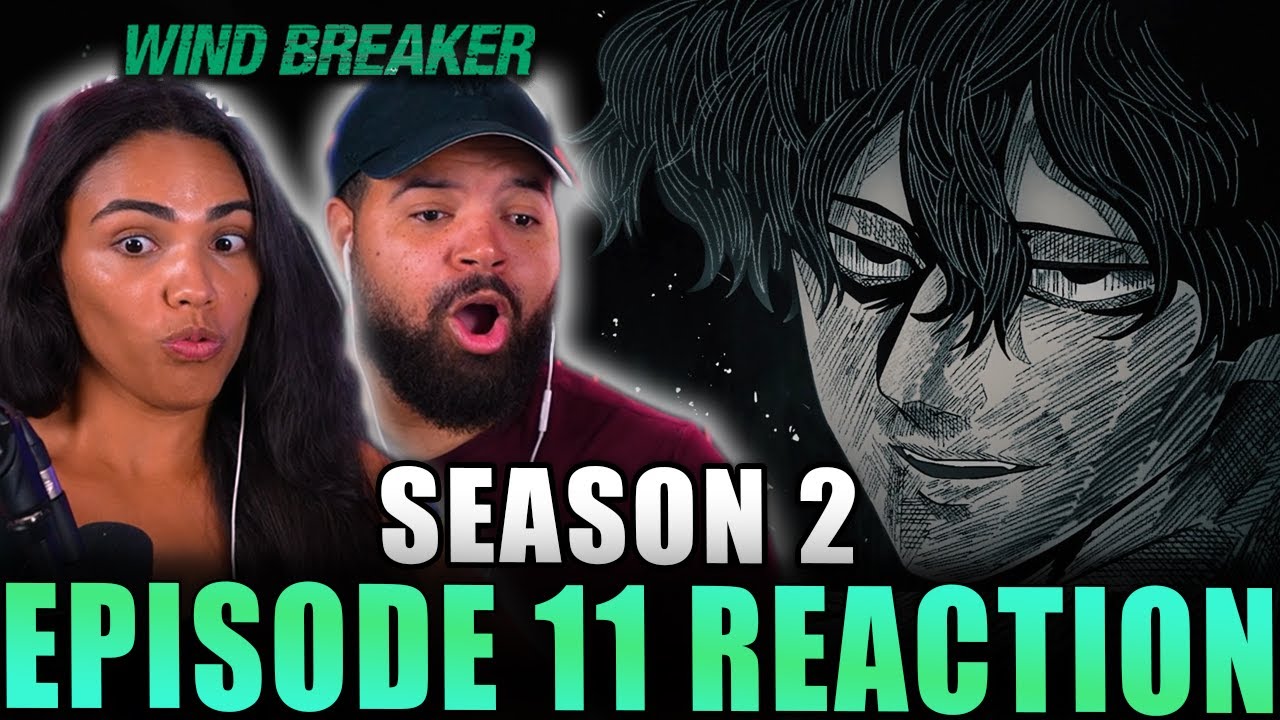 YAMATO ENDO IS HIM! | Wind Breaker Season 2 Episode 11 Full Reaction - b5f965d339300da62d94f82ad1485923