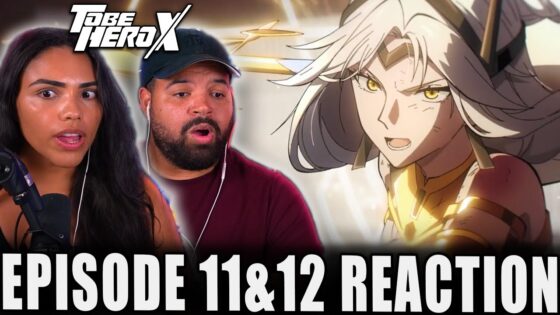QUEEN VS BOWA WAS INCREDIBLE! | To Be Hero X Episode 11-12 Full Reaction - b8388f0a64ca3ee4ee3fb2da7f586286