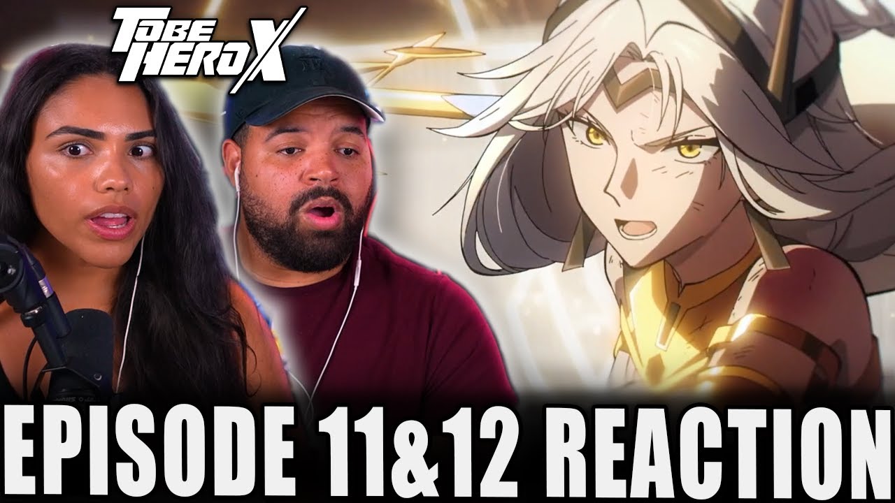 QUEEN VS BOWA WAS INCREDIBLE! | To Be Hero X Episode 11-12 Full Reaction - b8388f0a64ca3ee4ee3fb2da7f586286