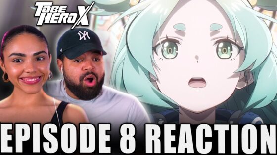 The Cyan Girl | To Be Hero X Episode 8 Full Reaction - b8d4e64c1335d2d57546f6be623ede34