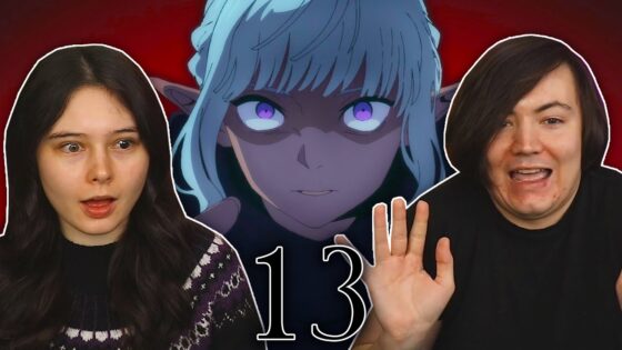 Things are looking GRIM 🔮 Delicious in Dungeon Meshi Ep 13 REACTION & REVIEW! - bc9da72129ecf39d737b750b0a849c33