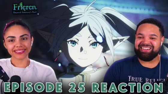 WHAT A PHENOMENAL EPISODE! | Frieren: Beyond Journey's End Ep 25 Full Reaction - bd3503bd0b8924c89a145cd788222000