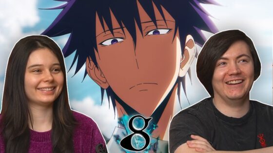 Solo Leveling Ep 8 REACTION! | 나 혼자만 레벨업 - bdb58c2cc40f9d1900207b3bc7918032