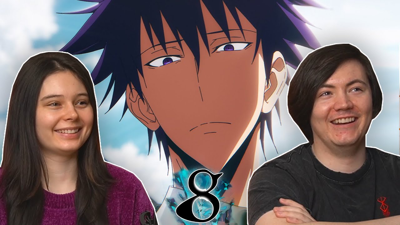 Solo Leveling Ep 8 REACTION! | 나 혼자만 레벨업 - bdb58c2cc40f9d1900207b3bc7918032