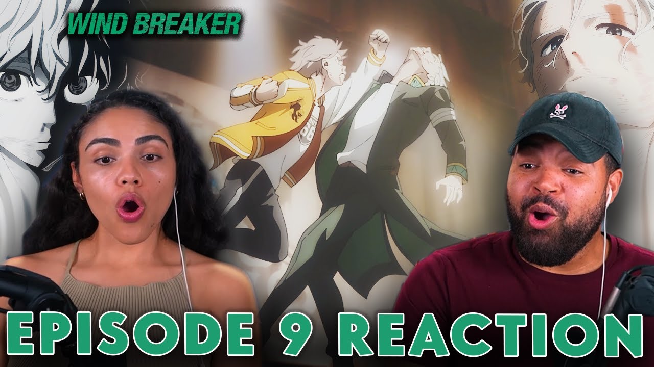 UMEMIYA SHOWS CHOJI HIS STYLE! | Wind Breaker Episode 9 Full Reaction - c0c5f5a94d6a76828c1d9d1166e4044a