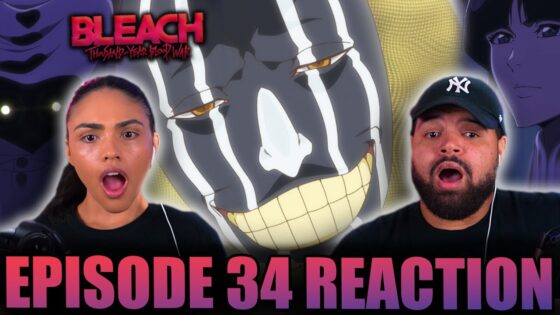 MAYURI VS PERNIDA | Bleach TYBW Episode 34 Full Reaction - c0d3d621c6110c0c76e7b90a3402faae