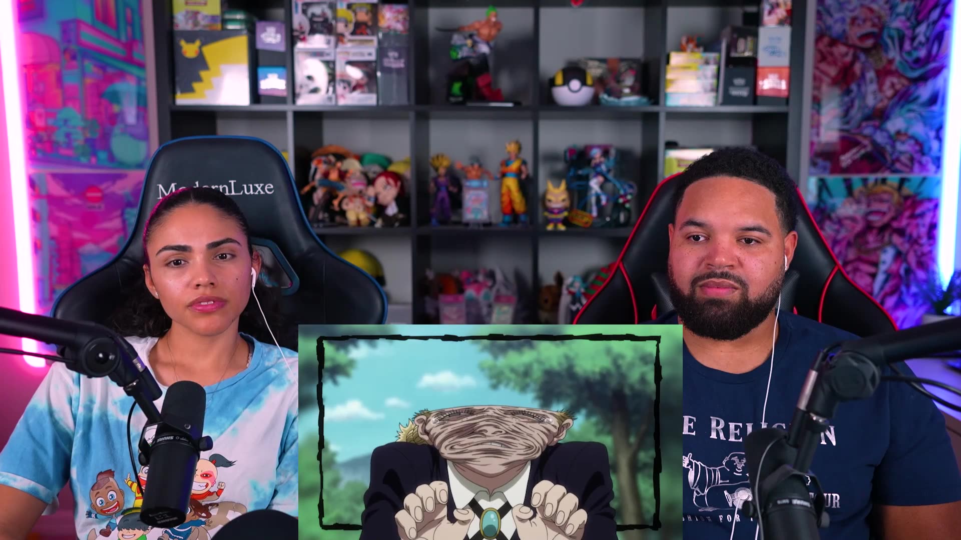 Hunter x Hunter Episode 137-138 Full Reaction - c11Cz.4Wpjb 1