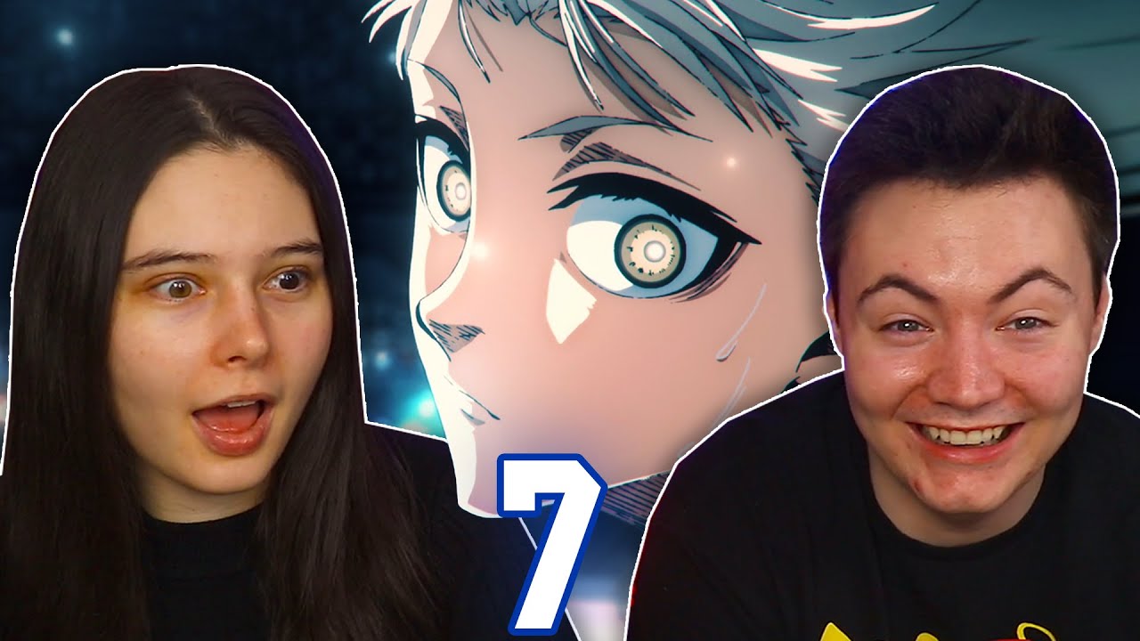 NAGI IS SO BACK⚽ Blue Lock Season 2 Ep 7 REACTION & REVIEW! - c14d571cdf97d49320c1cd2170e66a1b