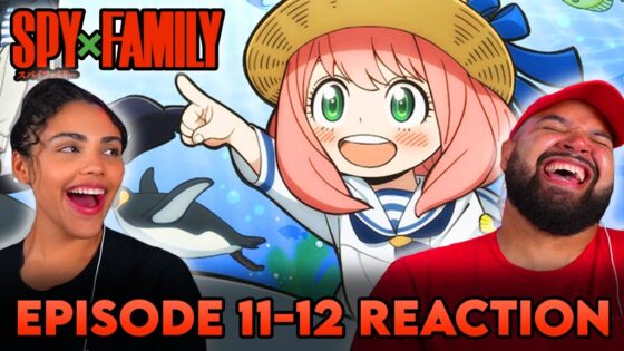 MISSION AT THE PENGUIN PARK | Spy x Family Episode 11-12 Full Reaction - c27d9f8bf63a7947236d2fafe00ef4a6