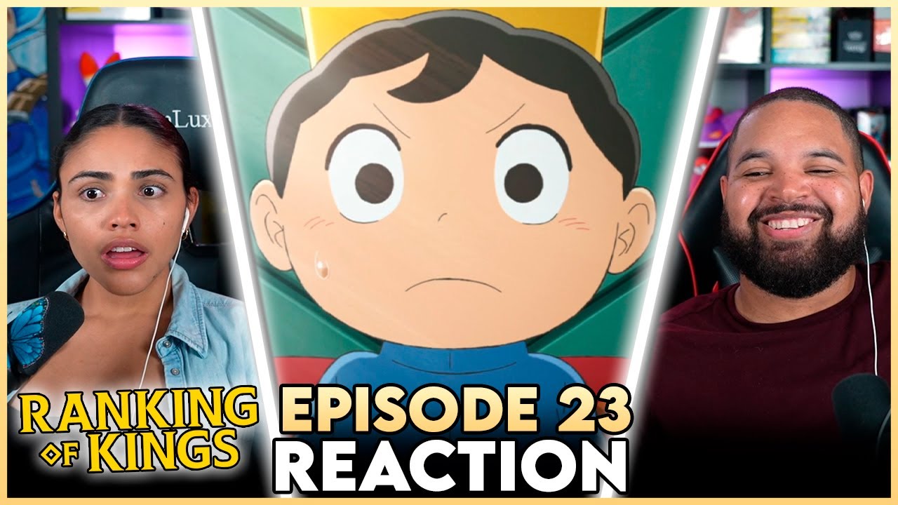KING BOJJI!! 👑 | Ranking of Kings Episode 23 Full Reaction - c604e18a71685a835324bb2de10d00f0