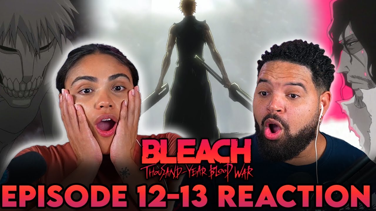 THE BLADE IS ME! ICHIGO NEW ZANPAKUTO! | Bleach TYBW Ep 12 FULL REACTION - c6209fb754b63a88b6efca5f08530930