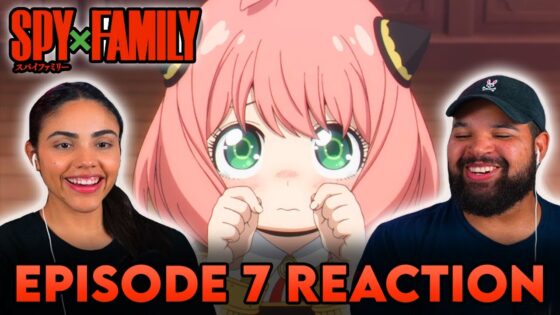ANYA APOLOGIZED TO DAMIAN! | Spy x Family Episode 7 Full Reaction - c69a7ece18bdb6d84d39ed833a560e72