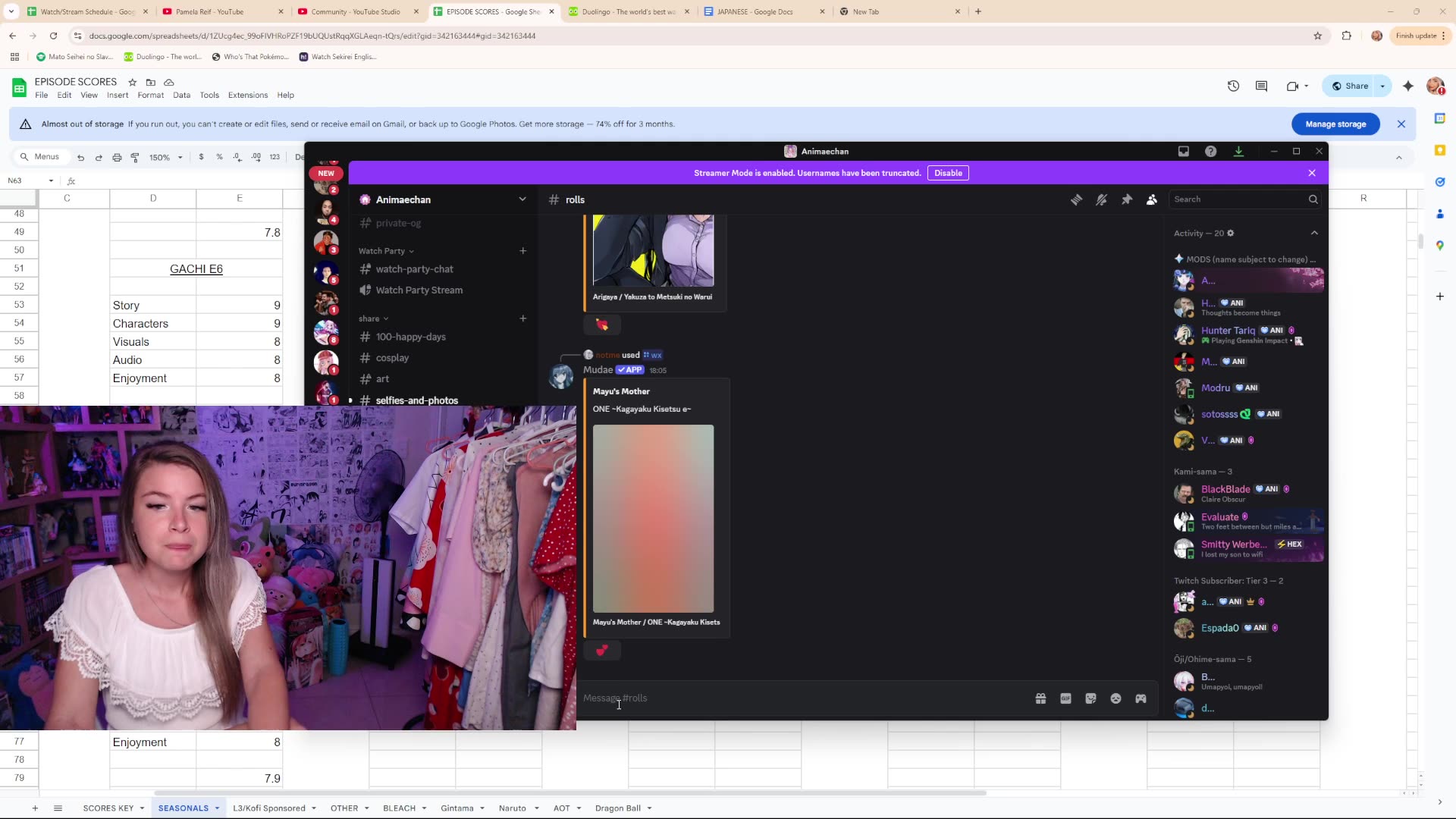 Kaiju no. 8 Season 2 E7-8 (Episode 19-20) Reaction -