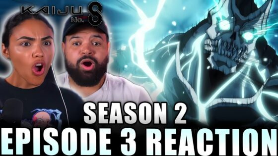 KAFKA REGAINS CONTROL! | Kaiju No. 8 S2 Ep 3 Full Reaction - ca17788a0f0439f2db7ef137de186c2c