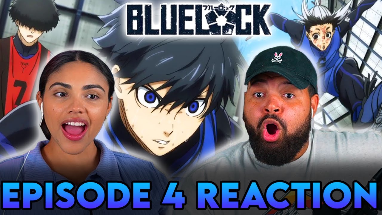 THE WEAPONS OF TEAM Z | Blue Lock Episode 4 Full Reaction - caa5ce90850547fb7ce9ee9f948eb11d