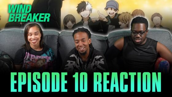 Dialogue | Wind Breaker Ep 10 Full Reaction - cafc598d8c47b662203fc12f63cfce34