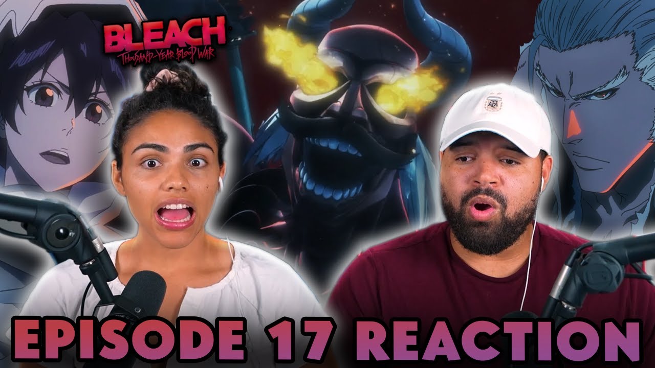 CAPTAIN KOMAMURA VS BAMBIETTA | Bleach TYBW Episode 17 FULL REACTION - cf6498ae6a5e970a1b3080b7559b316c