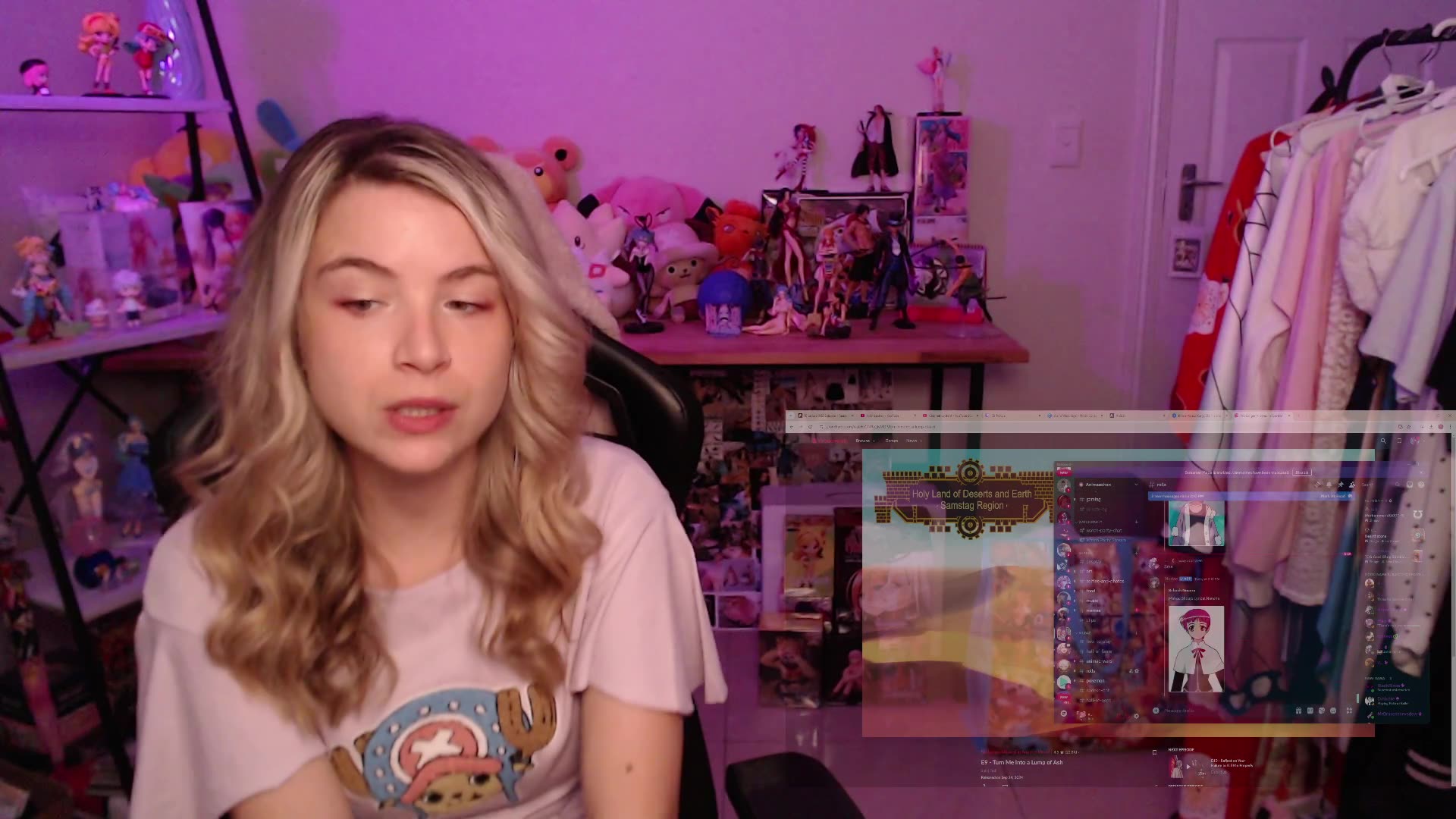 [No Longer Allowed in Another World] E9 Full Reaction & Thoughts - cxTxz.4Wpjb 1