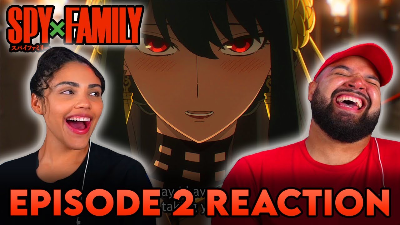 HE DIDN'T PROPOSE WITH THAT 😱 | Spy x Family Episode 2 Full Reaction 26 HE DIDN'T PROPOSE WITH THAT 😱 | Spy x Family Episode 2 Full Reaction - d0d6e88fcce1a312d9c5f70372e77fe1