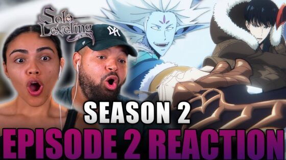 JINWOO VS BARUKA! | Solo Leveling Season 2 Episode 2 Full Reaction - d190dfaf78c8b98e8017757a69aef6c0