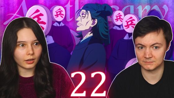 LAKAN WANTS MAOMAO... 🌹 Apothecary Diaries Season 1 Ep 22 REACTION!! - d20fc677d8cd5cd1c9ca2da65646f278