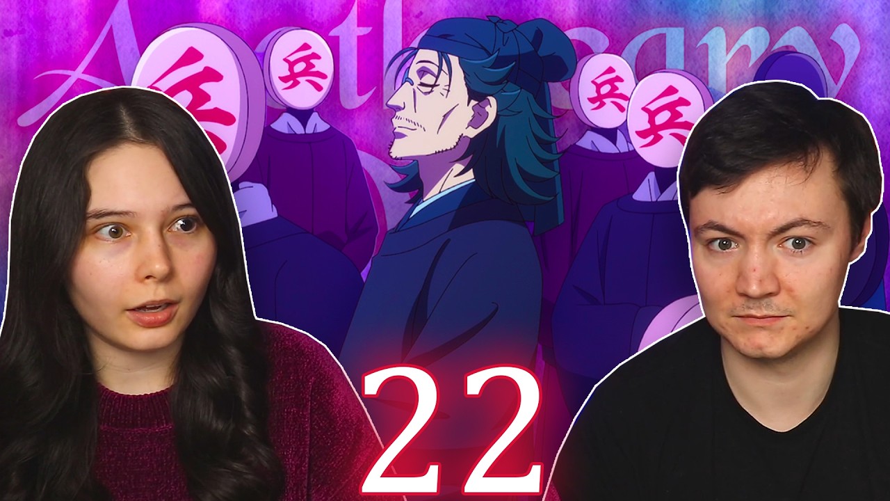 LAKAN WANTS MAOMAO... 🌹 Apothecary Diaries Season 1 Ep 22 REACTION!! - d20fc677d8cd5cd1c9ca2da65646f278