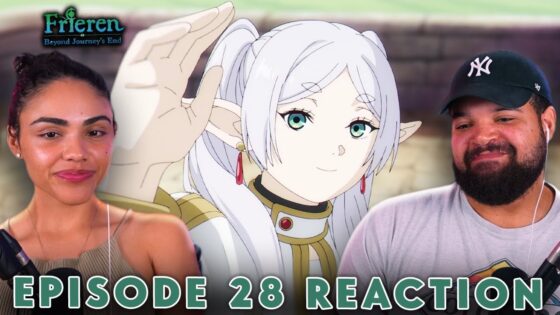 It Would Be Embarrassing When We Met Again | Frieren: Beyond Journey's End Ep 28 Full Reaction - d34bd746d246b99a10994630251a5bd4