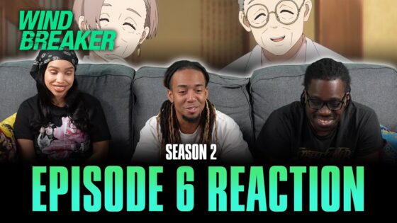 Hidden Feelings | Wind Breaker S2 Ep 6 Full Reaction - d375393ece606358767fc62fb99411d0
