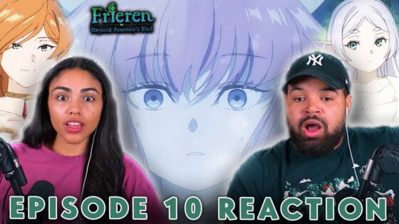 FRIEREN IS SO COLD FOR THAT! | Frieren: Beyond Journey's End Ep 10 Full Reaction - d4fe95358c69eb9cecd9751b585b6a94