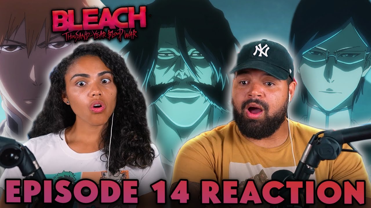 LAST 9 DAYS OF THE WORLD! Bleach TYBW Episode 14 FULL REACTION - d8f6a1358c824567447d3fae2969feda