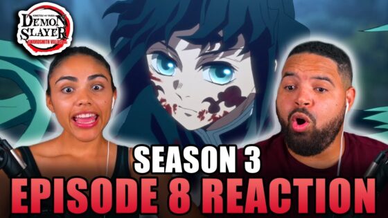 The Story of Muichiro and Yuichiro | Demon Slayer Season 3 Episode 8 Full Reaction - d93c81465d09d7a514bef04fe3ae363d