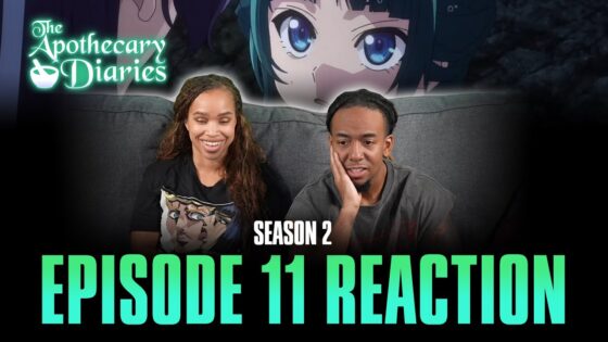 The Hunt | The Apothecary Diaries S2 Ep 11 Full Reaction - da0e81c7c4a222648c0d6b6a2e74239e