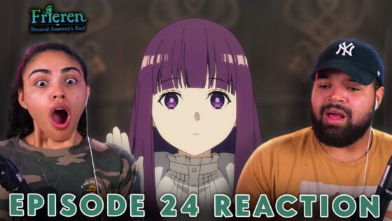 FERN IS THE KEY TO DEFEAT FRIEREN! | Frieren: Beyond Journey's End Ep 24 Full Reaction - da9012353d3925e61f096023803c6790