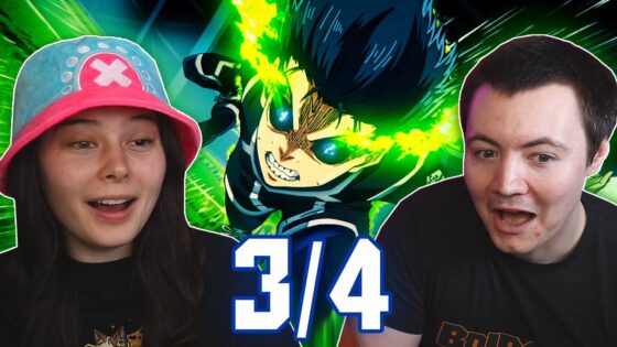 P(eak)NG LOCK RETURNS! ⚽ Blue Lock Season 2 Ep 3 REACTION & REVIEW! - daa09549b65fa7e7cc89fb3b5e10d17d