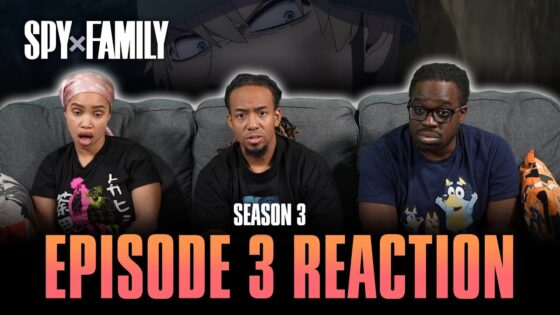 Loid's Memories II | Spy x Family S3 Ep 3 Full Reaction - dc115d494e85da6df31d67d994aee027