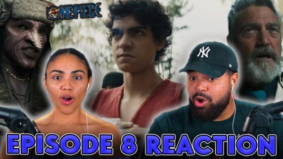 LUFFY VS ARLONG! | One Piece Netflix Live Action Episode 8 Full Reaction - dc3a55635af13188452d69471cfb0c3e