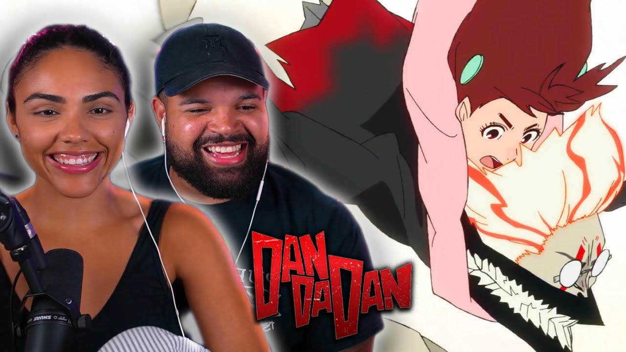 THIS IS A VIBE! | DAN DA DAN ダンダダン OPENING 2 REACTION! - ddb2bafae14b92f3323c63e9bc82a06c